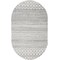 Livabliss Elaziz ELZ-2369 Machine Crafted Area Rug ELZ2369-35OV - alternate 1